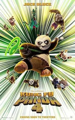 فيلم Kung Fu Panda 4 2024 مترجم - باهي فيلم